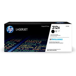Toner HP 212X, W2120X schwarz