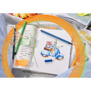 Produktbild für Filzstifte Stabilo Pen 68, 6806/PL