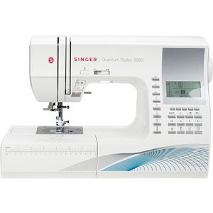 Produktbild für Nähmaschine Singer Quantum Stylist 9960