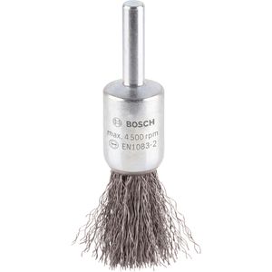Produktbild für Drahtbürste Bosch 2608622114, Pinselbürste Ø 15mm