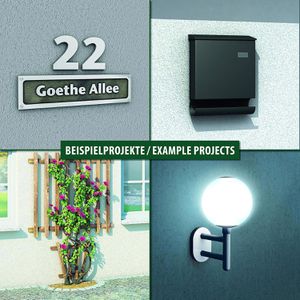 Produktbild für Dübel Tox 072100251, Thermo 85