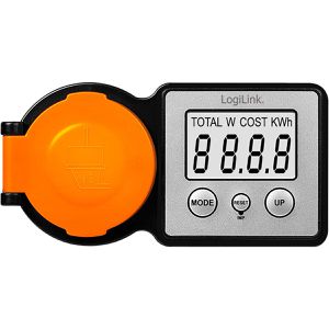 Produktbild für Energiekostenmessgerät LogiLink EM0007
