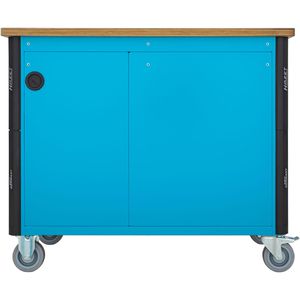 Produktbild für Werkzeugwagen Hazet 179NW-7/230, mit Werkzeug