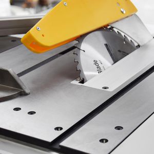 Produktbild für Tischkreissäge BAMATO BTS-250PRO 400V, 254mm