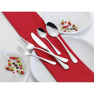 Produktbild für Besteck-Set Esmeyer Sylvia, mit Besteckkasten, Edelstahl 18/0
