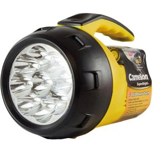 Handscheinwerfer Camelion SuperBright 9 LED