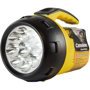 Produktbild für Handscheinwerfer Camelion SuperBright 9, mit Batterie