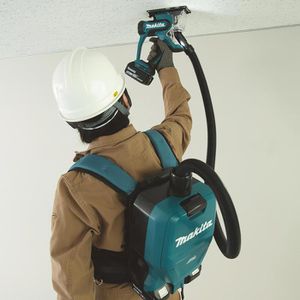 Produktbild für Trockenbausäge Makita DSD180Z, Akku