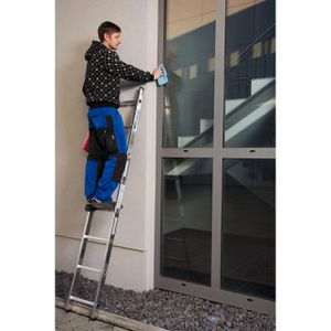 Produktbild für Anlegeleiter Krause CORDA, 010087, Länge 2,25m