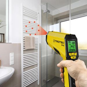 Produktbild für Infrarot-Thermometer Trotec 3510003046, TP10