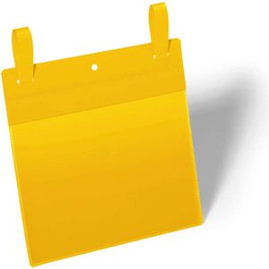 Produktbild für Kennzeichnungstasche Durable 174904, A5 quer