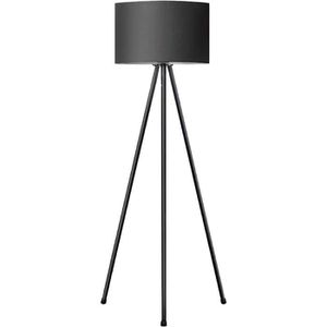 Produktbild für Stehlampe Tomons LP03001 schwarz, 148 cm