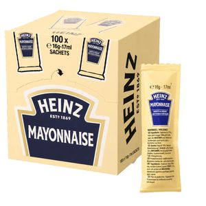 Mayonnaise Heinz Smooth & Creamy, 72% Fettgehalt