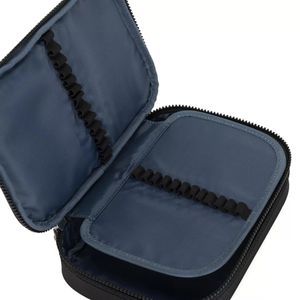 Produktbild für Federmäppchen kipling 100 Pens, True Black