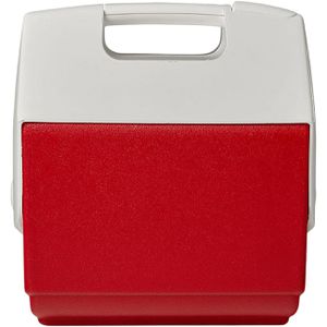 Produktbild für Kühlbox Igloo Playmate PAL 6L, rot, 6,6 Liter
