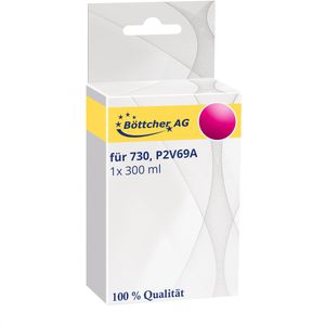 Tinte Böttcher-AG für HP 730, P2V69A