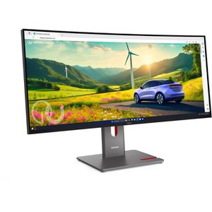 Produktbild für Monitor Lenovo ThinkVision P34WD-40, 34 Zoll