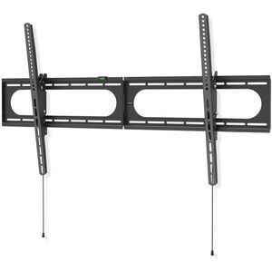 TV-Wandhalterung Hama 220844 Tilt, schwarz