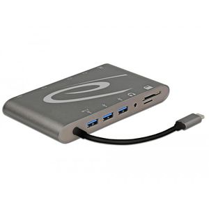 Produktbild für Dockingstation DeLock 87297