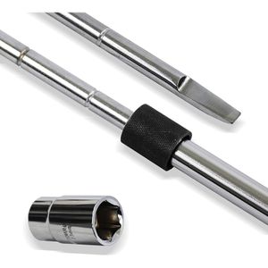 Produktbild für Radmutternschlüssel S&amp;R 465.462.504, ausziehbar