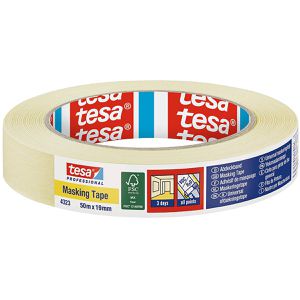 Kreppband Tesa 4323, Masking Tape