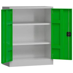 Produktbild für Aktenschrank ClassiX X-530315, aus Metall
