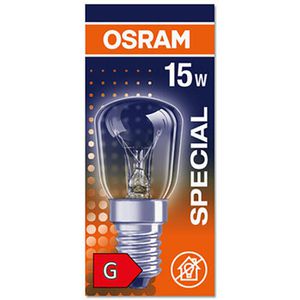 Produktbild für Backofenlampe OSRAM E14