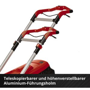 Produktbild für Rasenmäher Einhell-Professional RASARRO 36/38, 3413180, Akku
