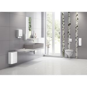 Produktbild für Toilettenpapierspender Katrin Toilet 3-Roll, 984503