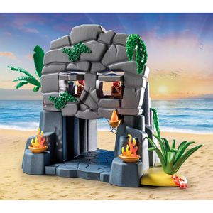 Produktbild für Spielset playmobil PIRATES 71531, ab 4 Jahre