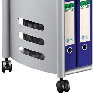 Produktbild für Bürowagen Kerkmann 3010 tec-art