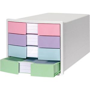 Produktbild für Schubladenbox Han 1012-129, Impuls, A4