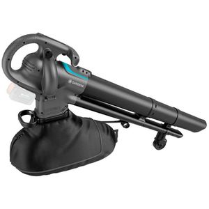 Produktbild für Laubbläser-Laubsauger Gardena PowerJetCollect 18V P4A Set