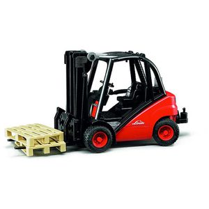 Baustellenfahrzeug bruder Linde H30D
