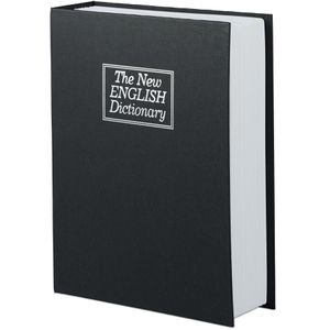 Buchtresor Relaxdays 10020800, groß