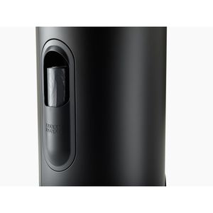 Produktbild für Mülleimer JosephJoseph Arc Slimline, schwarz