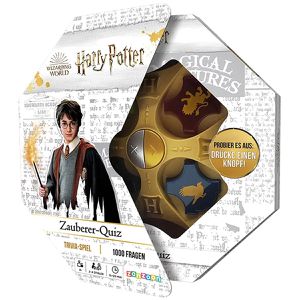 Produktbild für Lernspielzeug zanzoon Harry Potter Zauberer-Quiz
