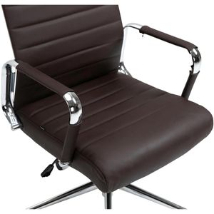 Produktbild für Bürostuhl CLP Kolumbus, 314833