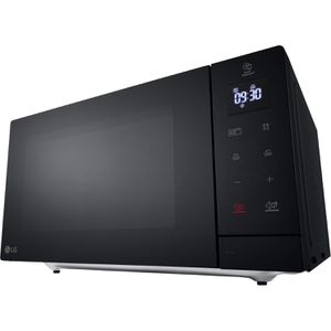 Produktbild für Mikrowelle LG Smart Inverter, MH7032JAS, mit 1000 Watt Grill