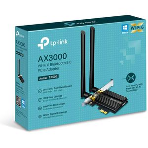 Produktbild für Netzwerkkarte TP-Link AX3000, Archer TX50E, PCI Express x1