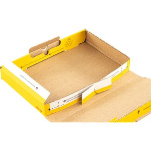 Produktbild für Faltkartons DeutschePost PACKSET Gr. XS