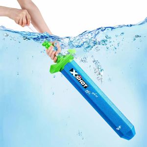 Produktbild für Wasserpistole X-Shot Warfare Foam Sword Blaster S1