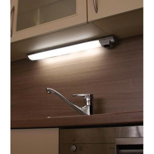 Produktbild für LED-Unterbauleuchte Heitronic Detmold, warmweiß