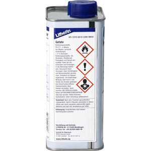 Produktbild für Steinimprägnierung Lithofin 167, MN Farbvertiefer, ca. 15m²