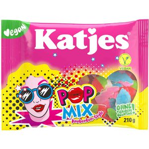 Produktbild für Fruchtgummis Katjes Pop Mix