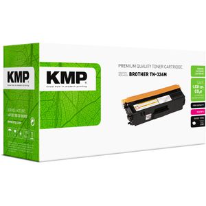 Produktbild für Toner KMP B-T63 für Brother TN-326M