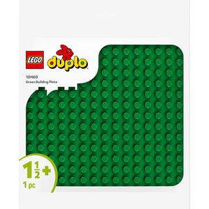 Grundplatte LEGO-DUPLO 10460, grün