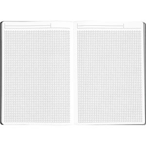 Produktbild für Notizbuch Geiger Tablet-Book, Karton Softcover