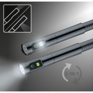 Produktbild für Endoskop-Kamera Laserliner 082.264A, VideoPocket HDM Duo, LED
