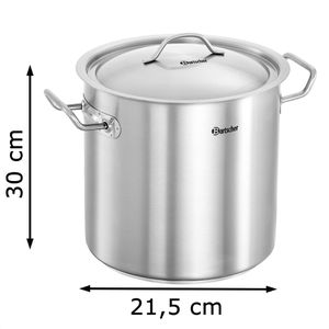 Produktbild für Kochtopf Bartscher E11L-1, 100447, 11 Liter